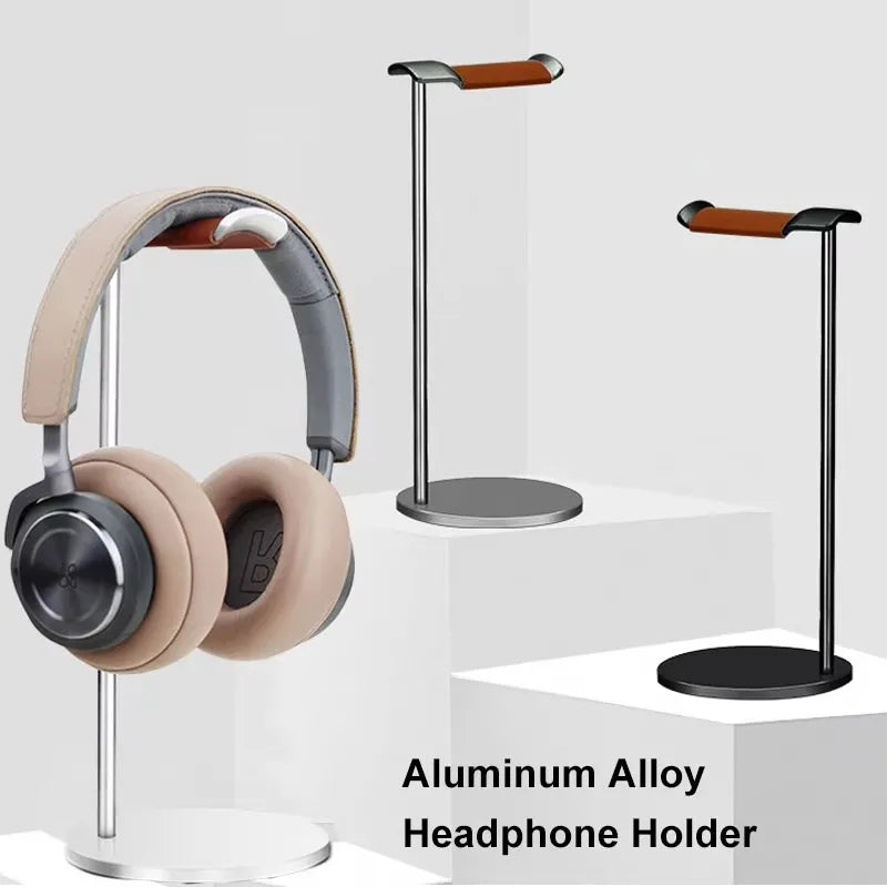 Premium Aluminum Headphone Stand