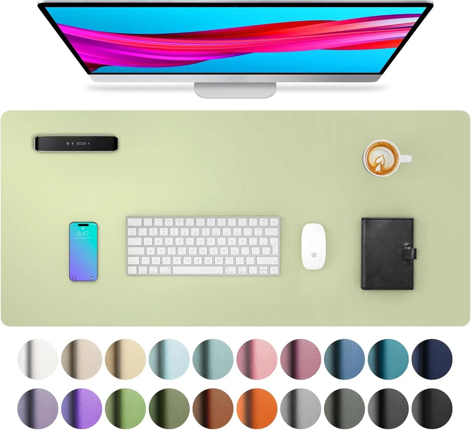 Premium XL Desk Mat
