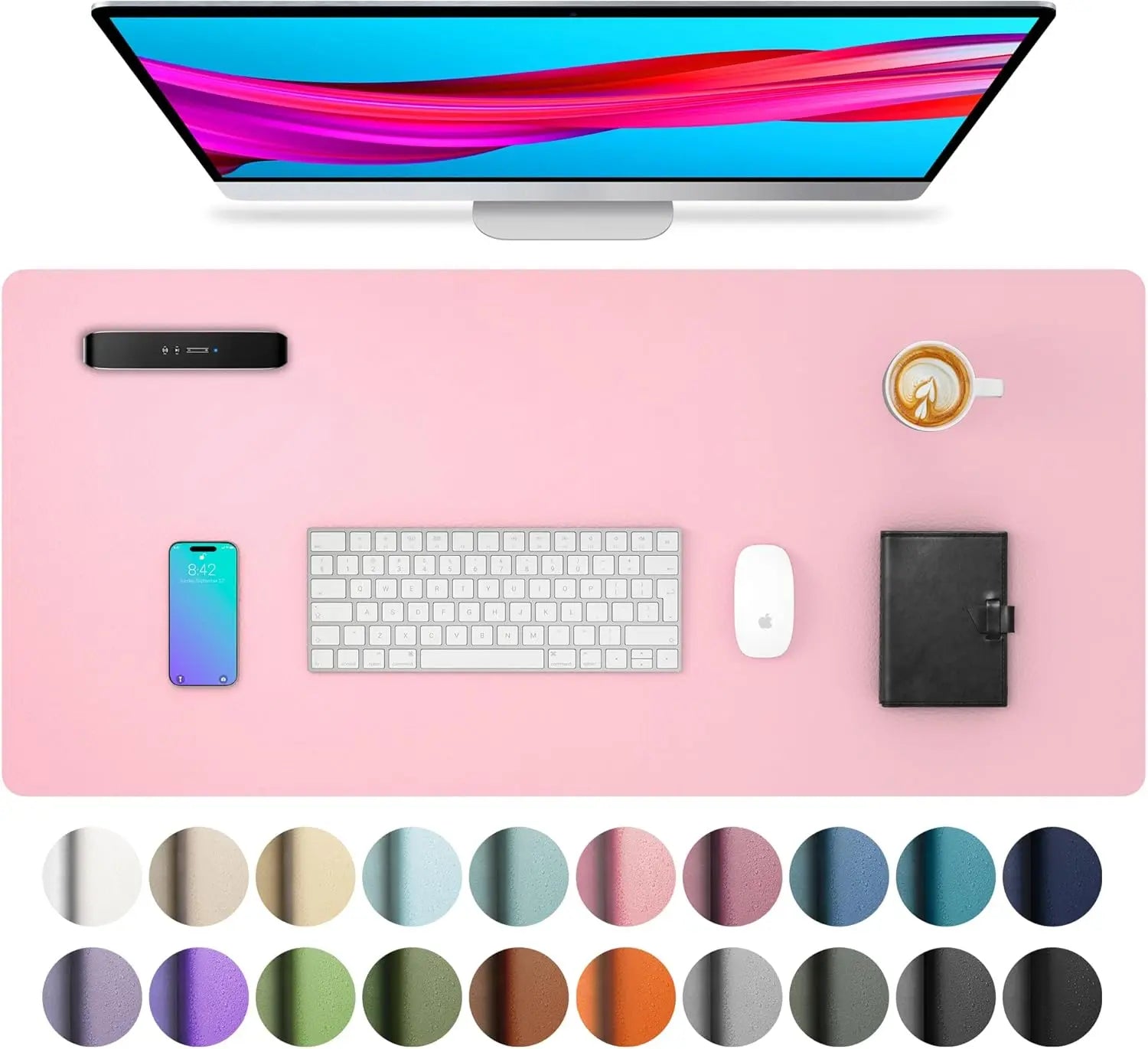 Premium XL Desk Mat