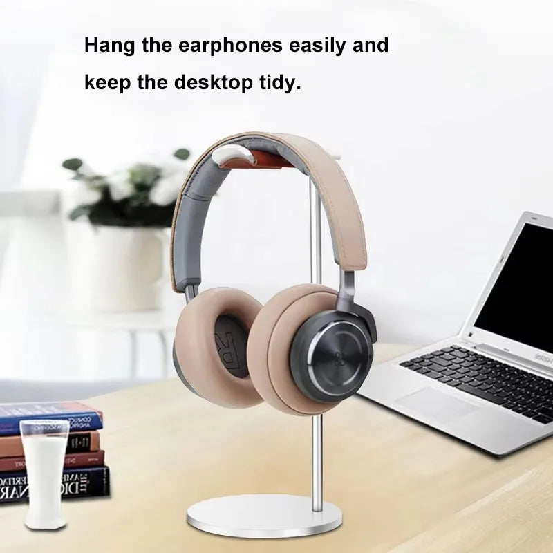Premium Aluminum Headphone Stand