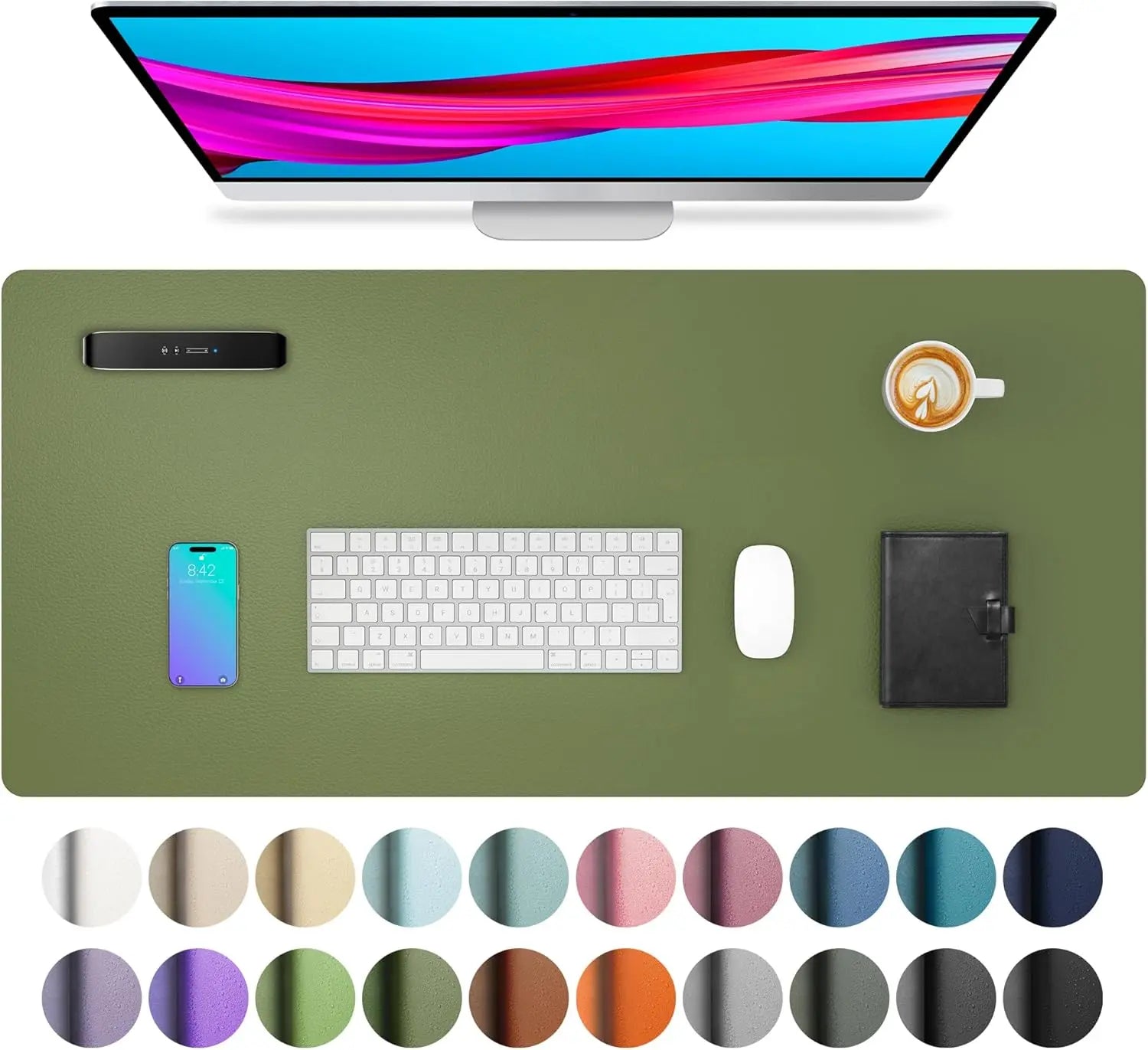 Premium XL Desk Mat