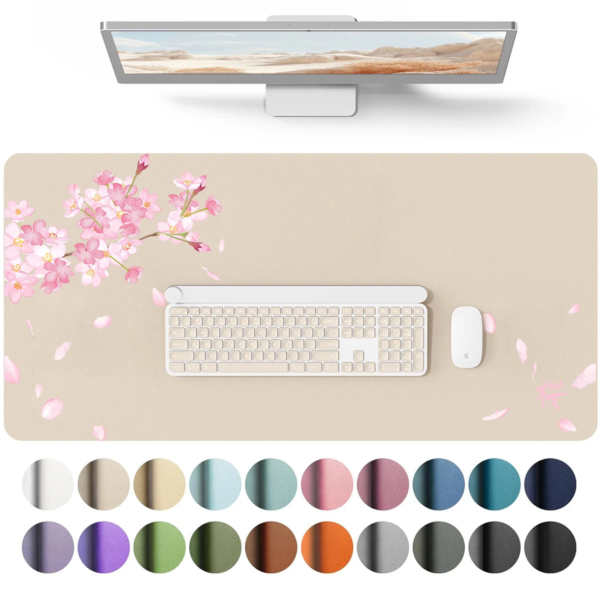 Premium XL Desk Mat