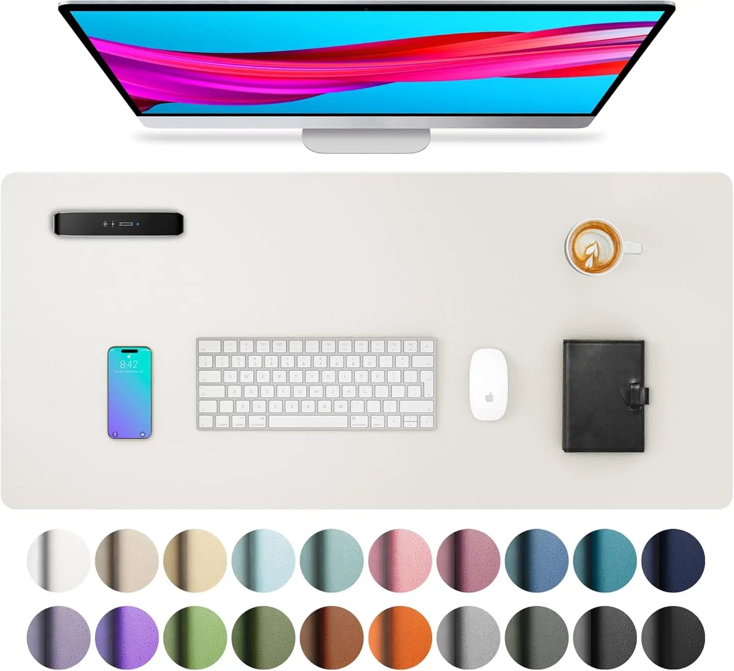 Premium XL Desk Mat