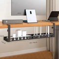 Under Desk Cable Management Tray