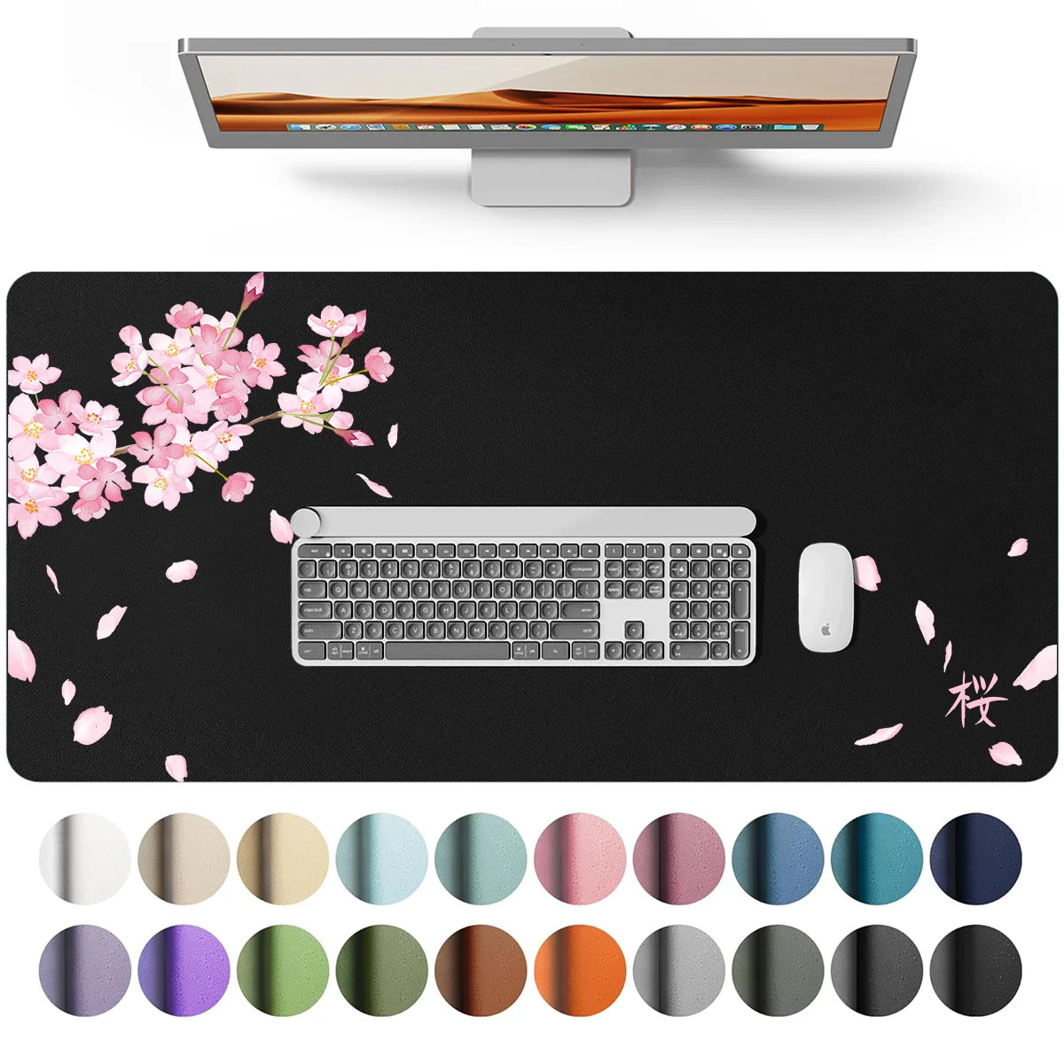 Premium XL Desk Mat