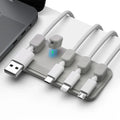 Magnetic Cable Organizer