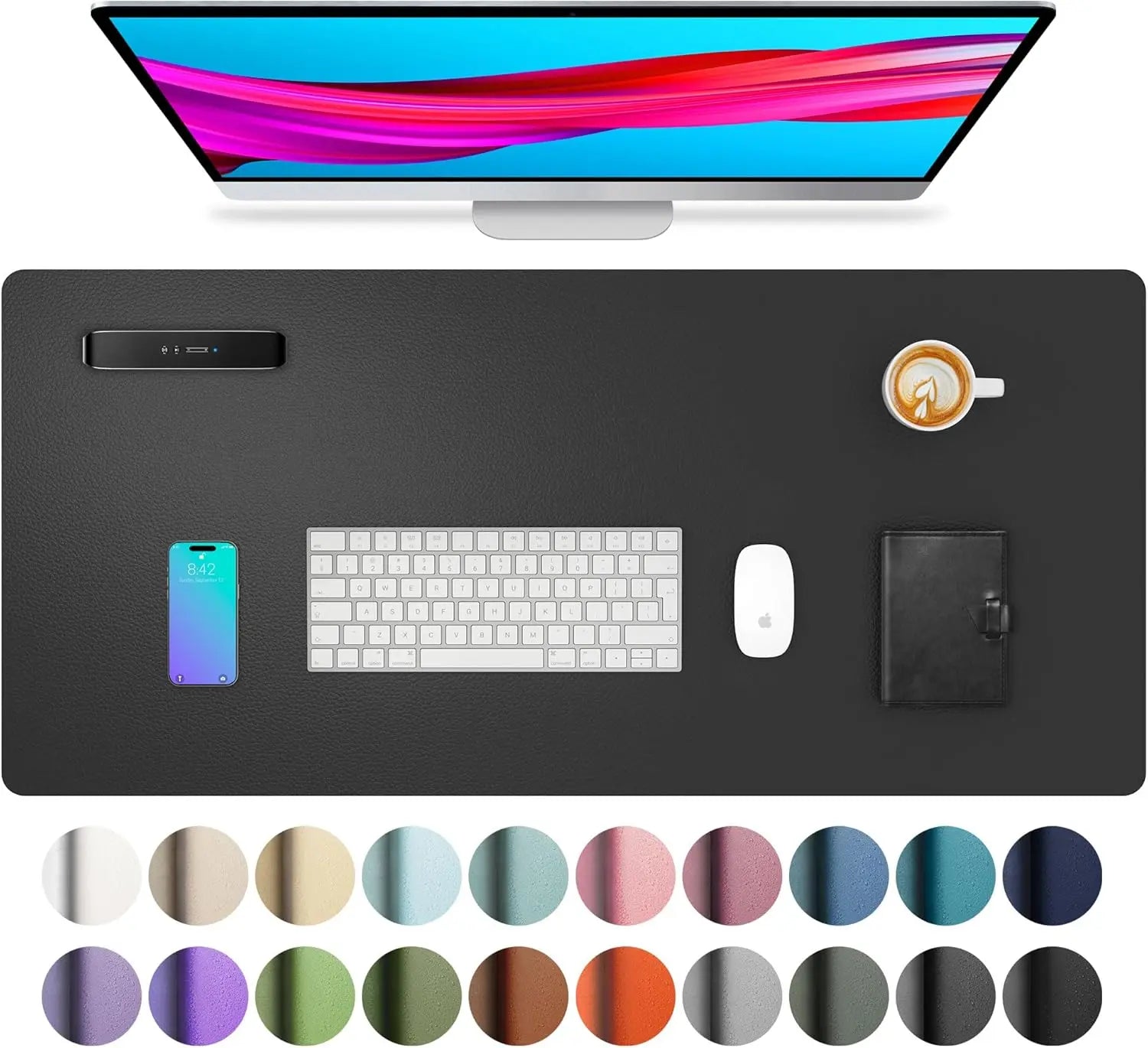 Premium XL Desk Mat