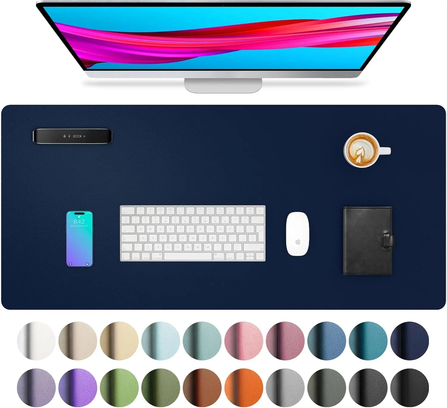Premium XL Desk Mat