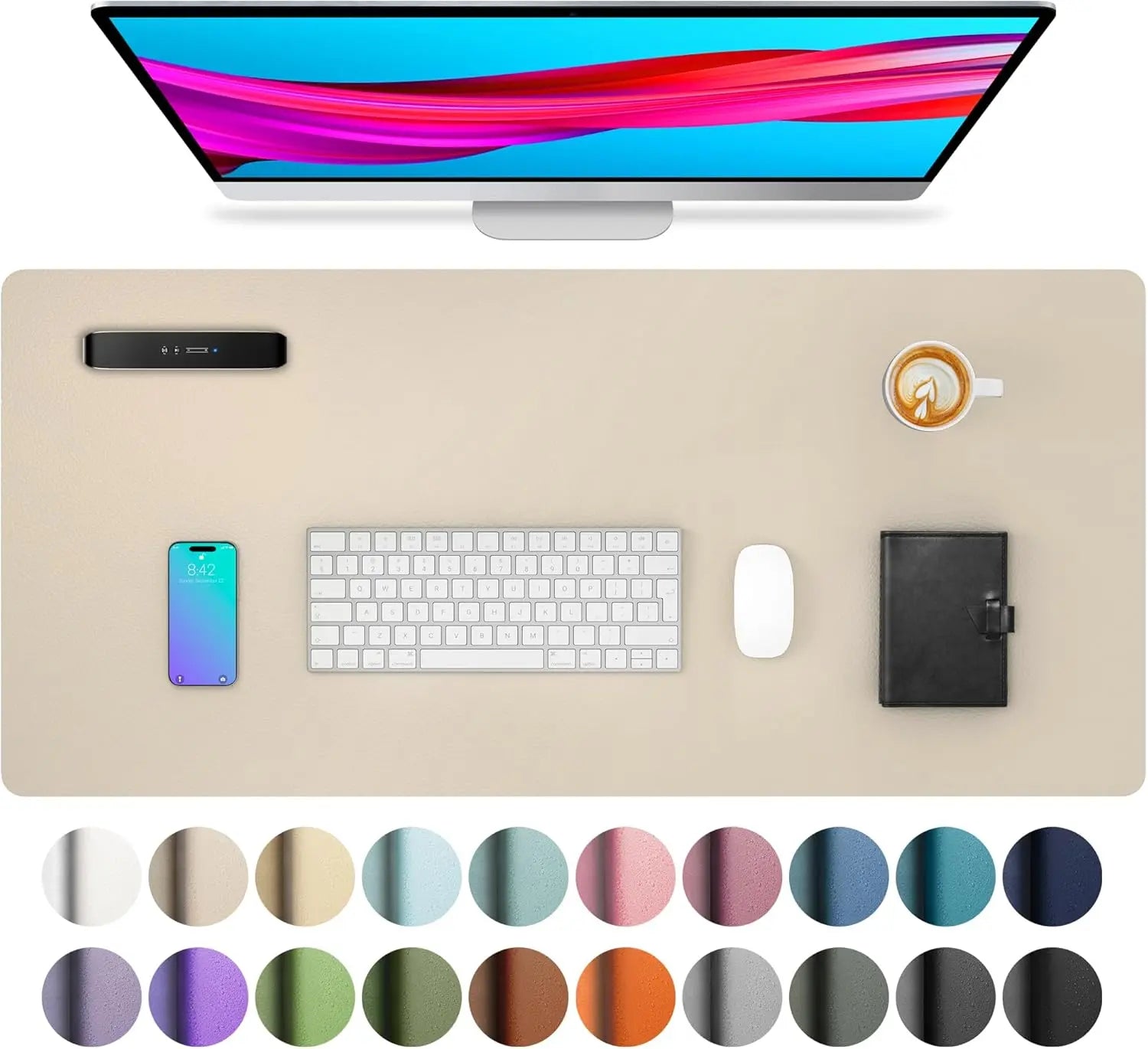 Premium XL Desk Mat