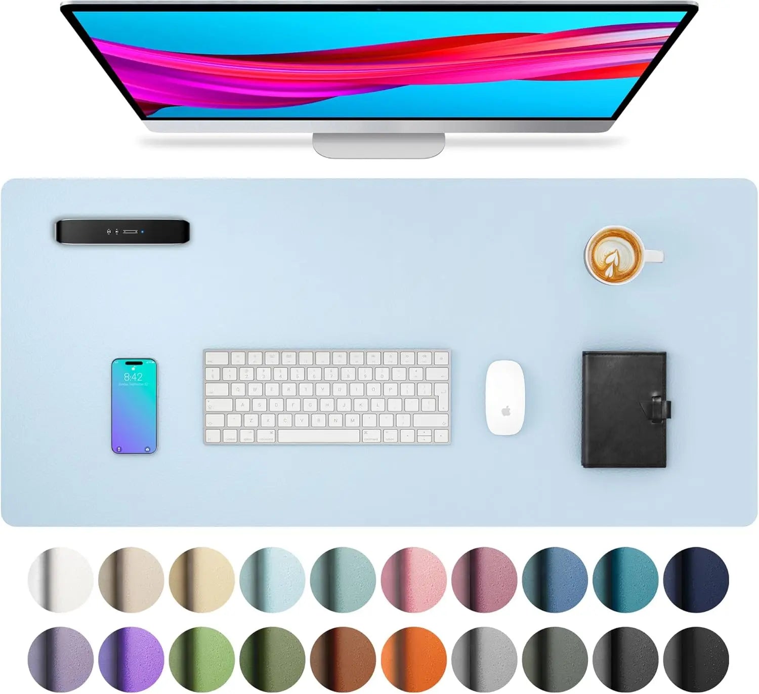 Premium XL Desk Mat
