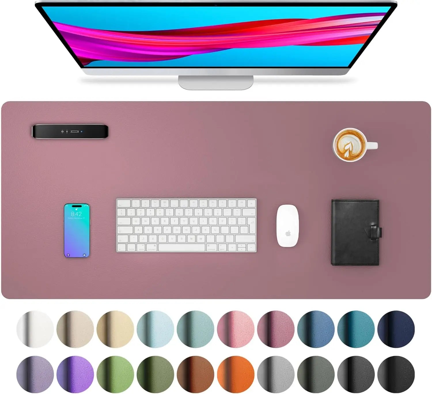 Premium XL Desk Mat