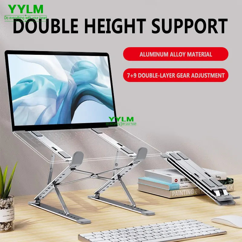 Modern Adjustable Laptop Stand