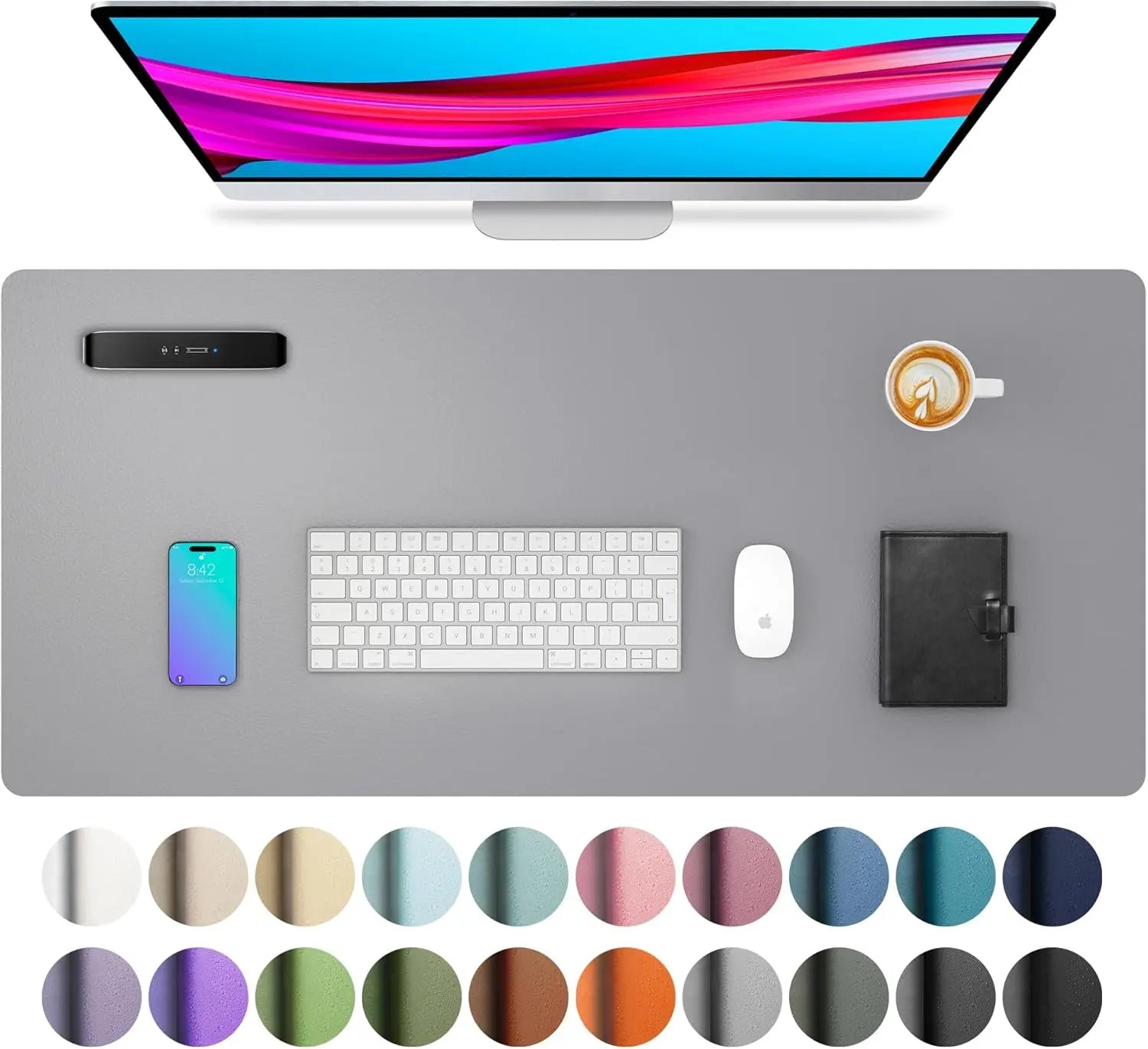 Premium XL Desk Mat