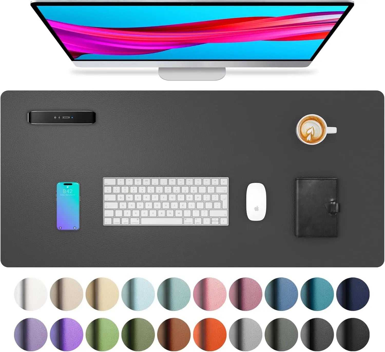 Premium XL Desk Mat