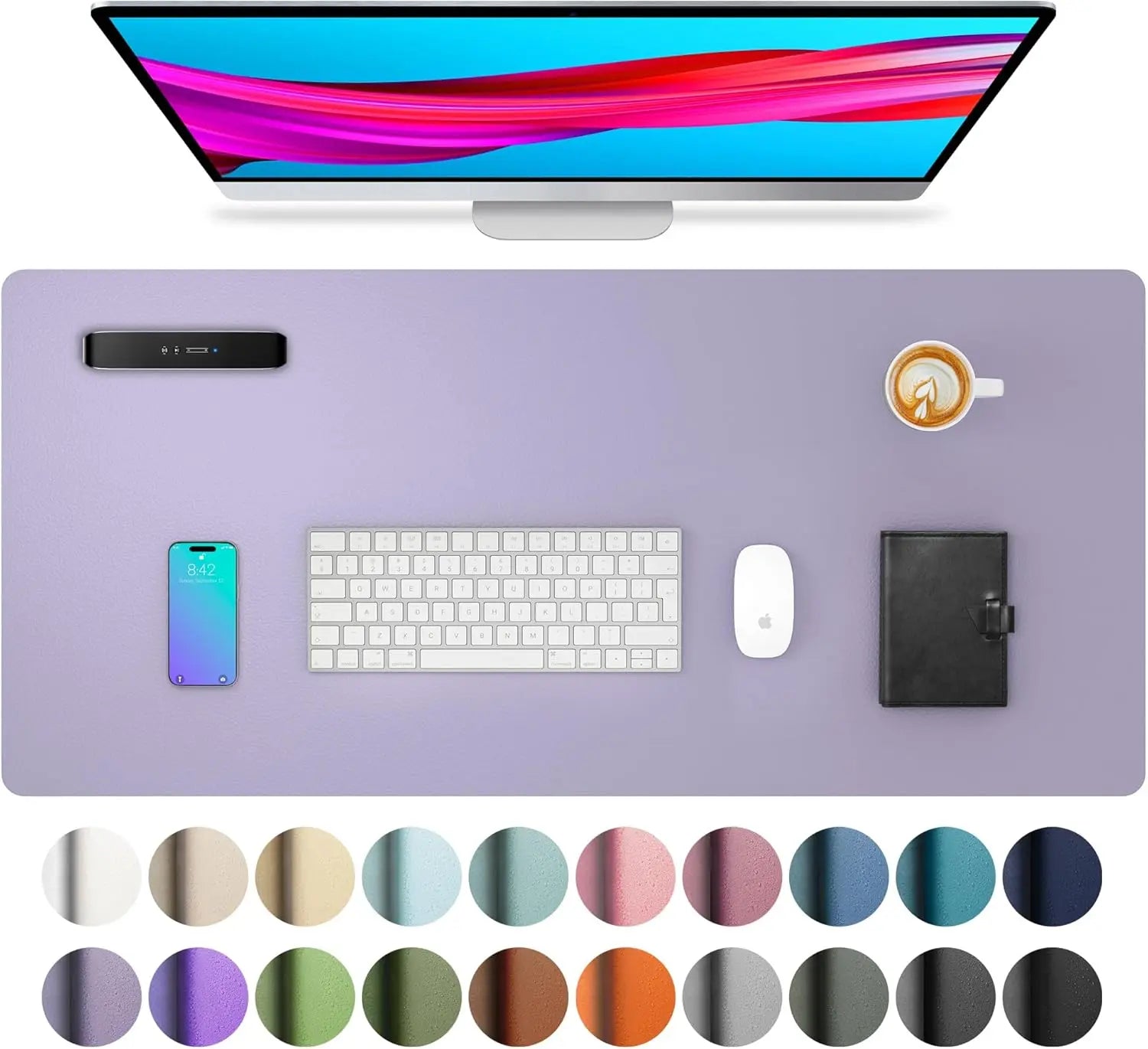 Premium XL Desk Mat
