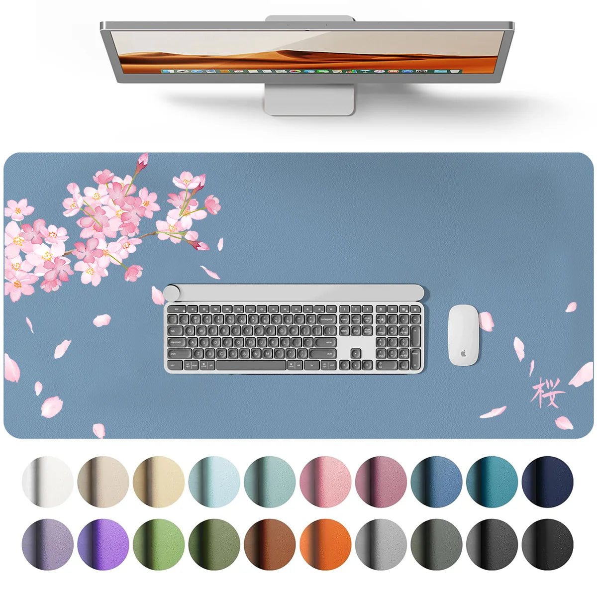 Premium XL Desk Mat