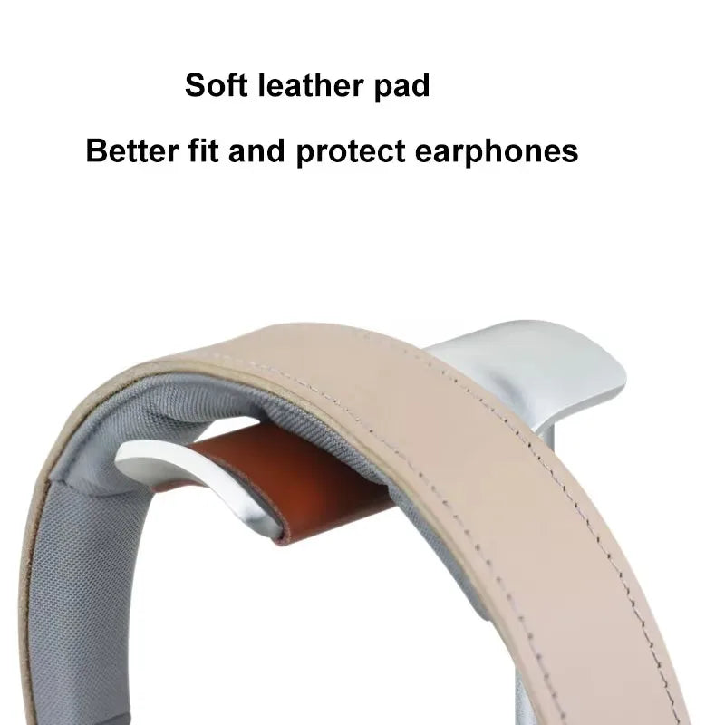Premium Aluminum Headphone Stand