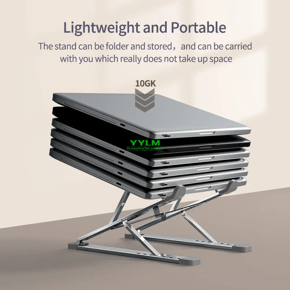 Modern Adjustable Laptop Stand
