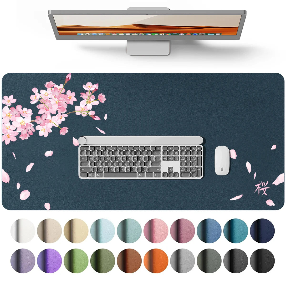 Premium XL Desk Mat