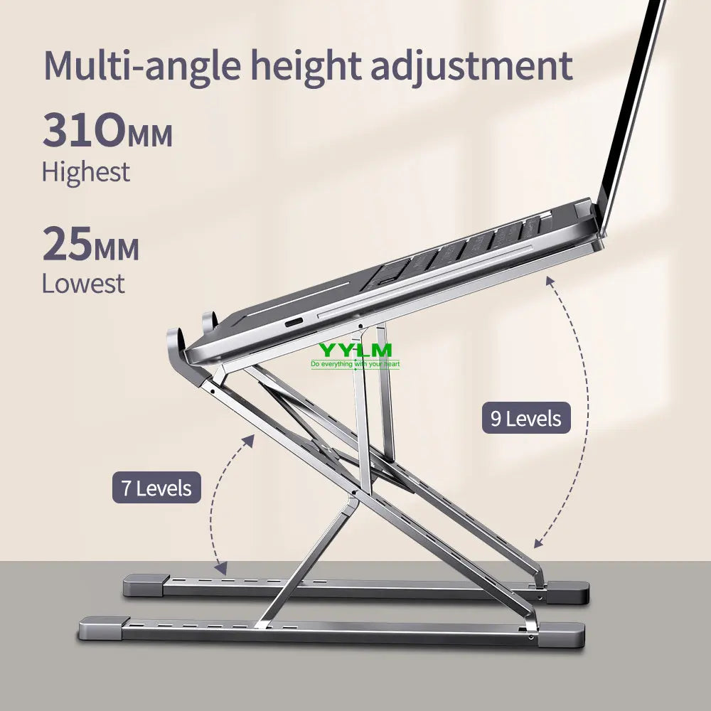 Modern Adjustable Laptop Stand