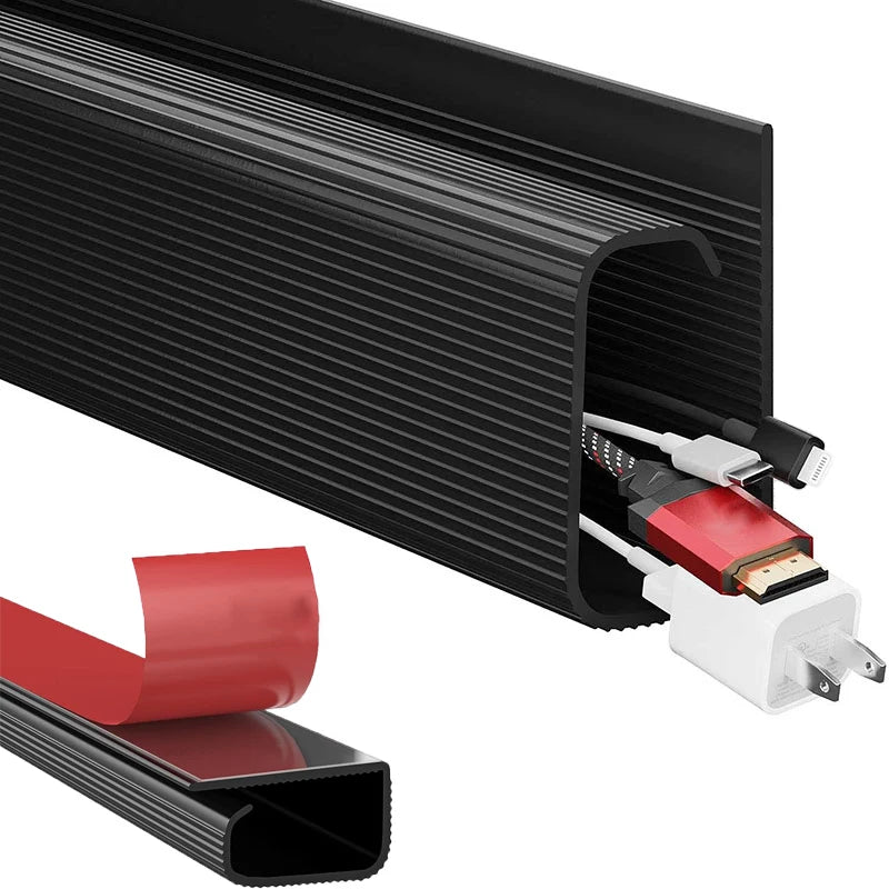Desk Cable Management Channel