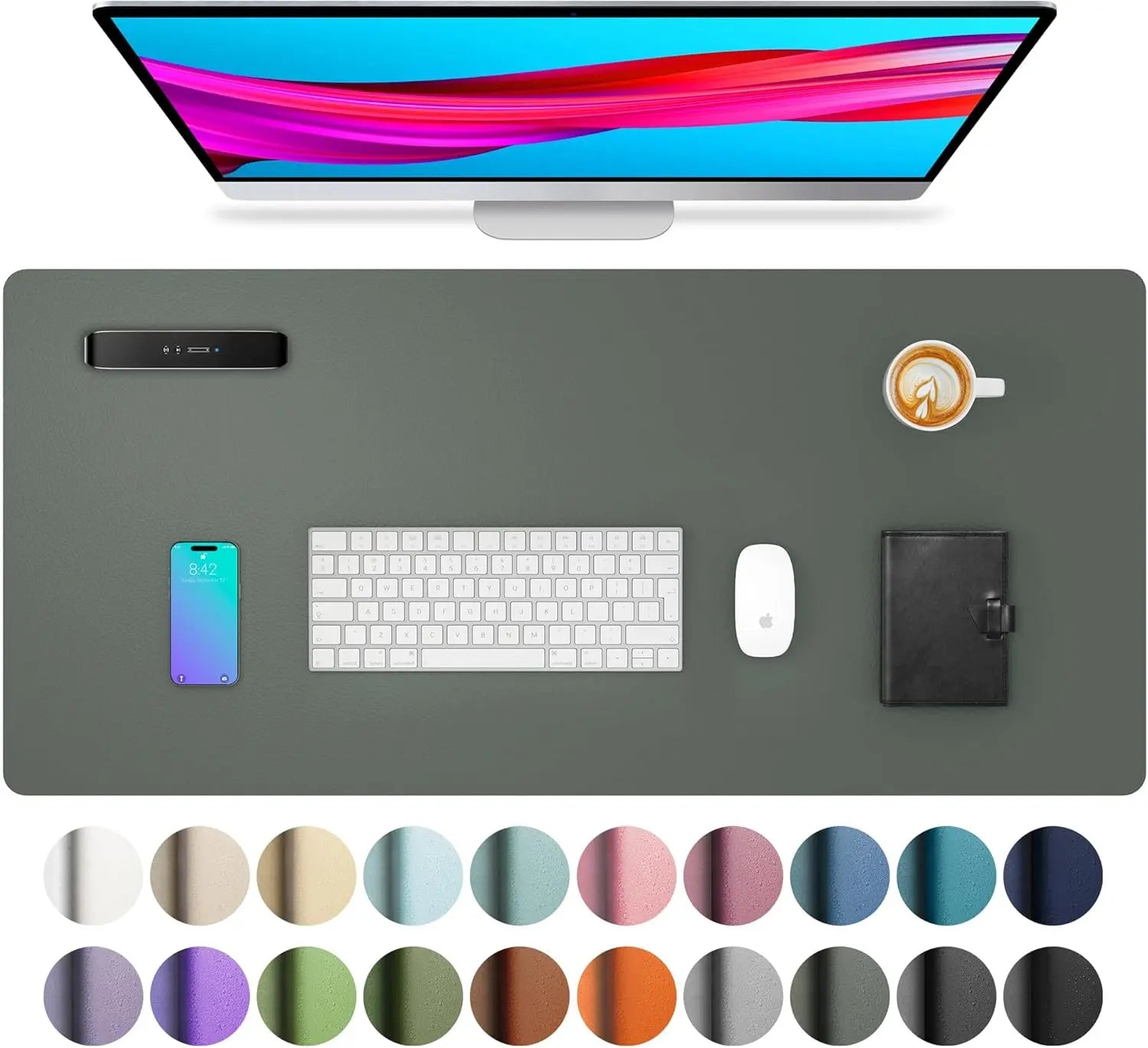 Premium XL Desk Mat