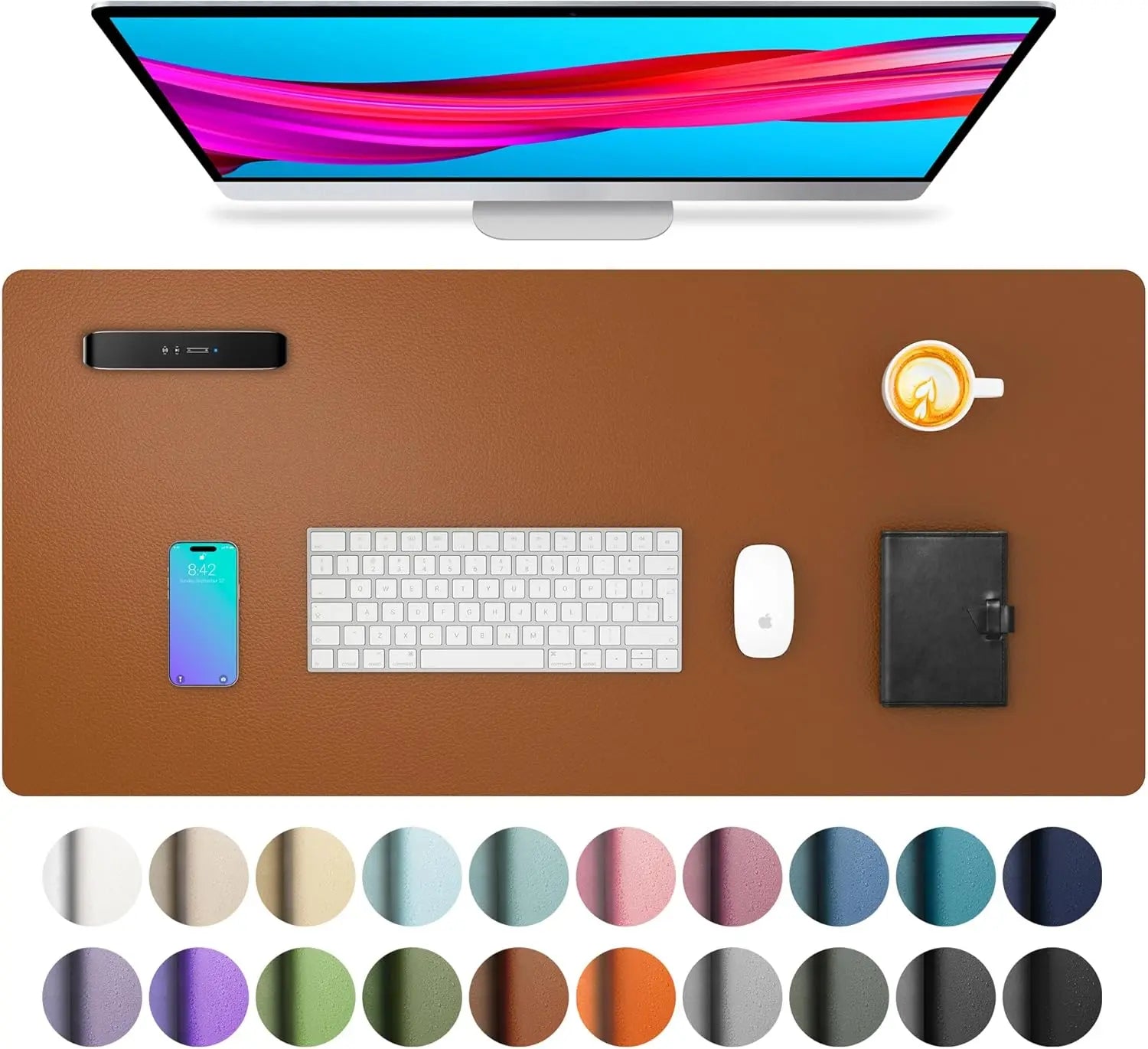 Premium XL Desk Mat