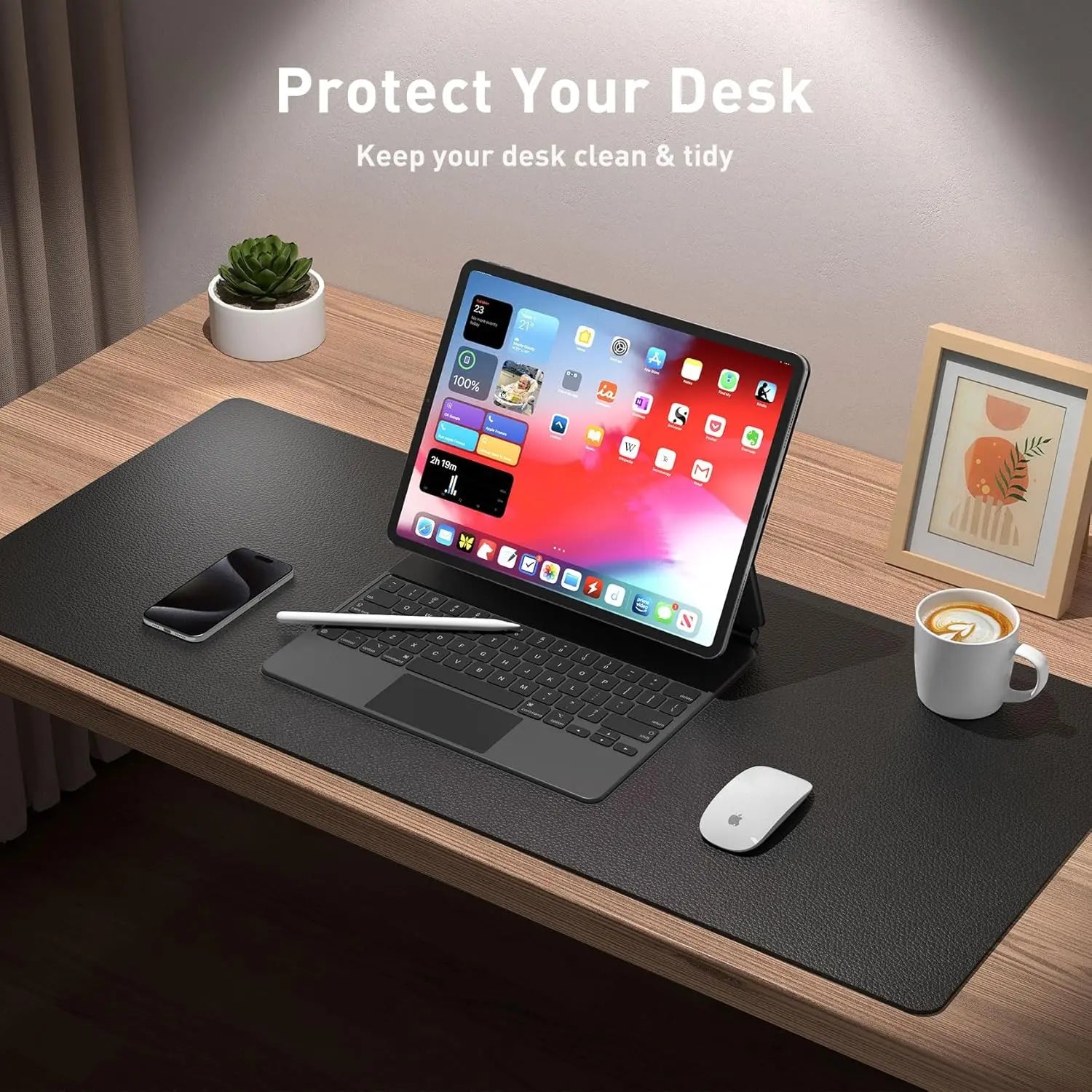 Premium XL Desk Mat